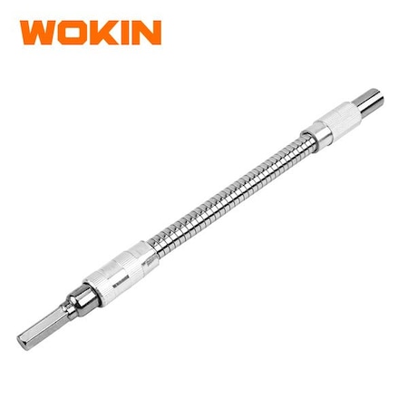 Wokin 1/4 Inch Drive Flexible Extension 154108